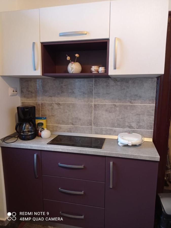 Apartament Piata Sfatului Braşov Eksteriør bilde