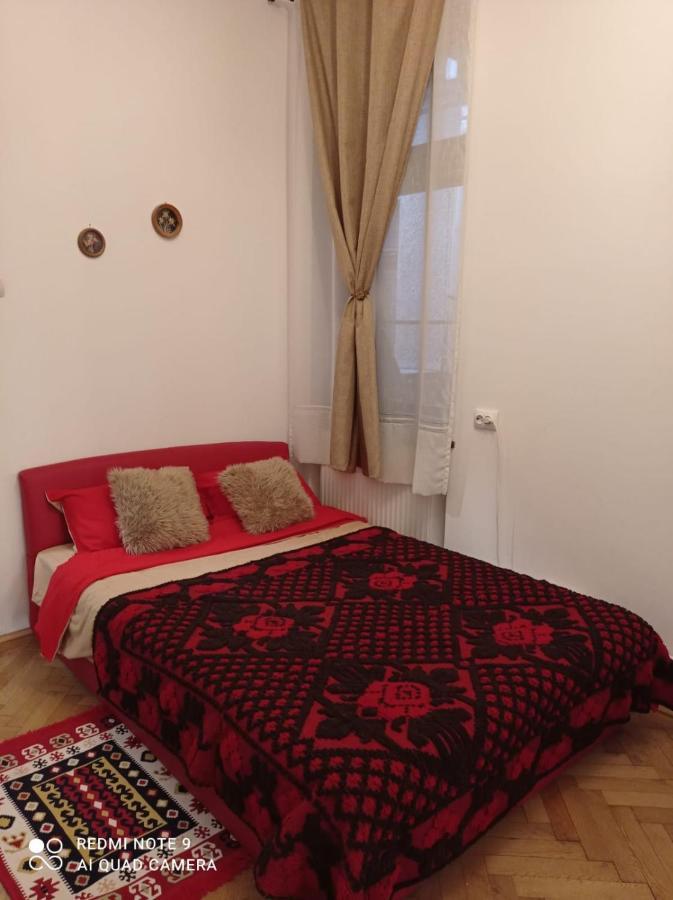 Apartament Piata Sfatului Braşov Eksteriør bilde
