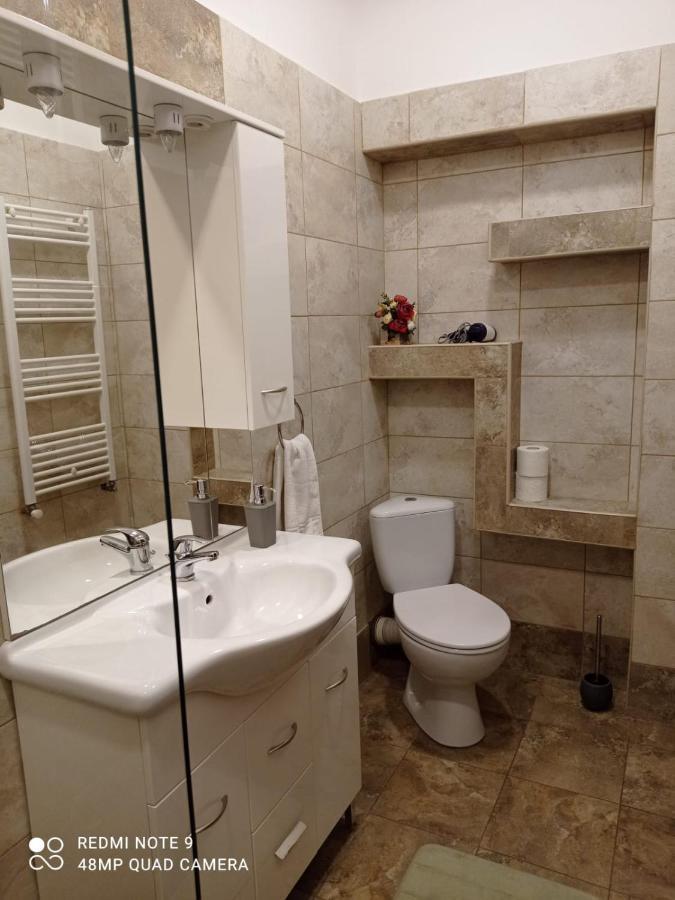 Apartament Piata Sfatului Braşov Eksteriør bilde