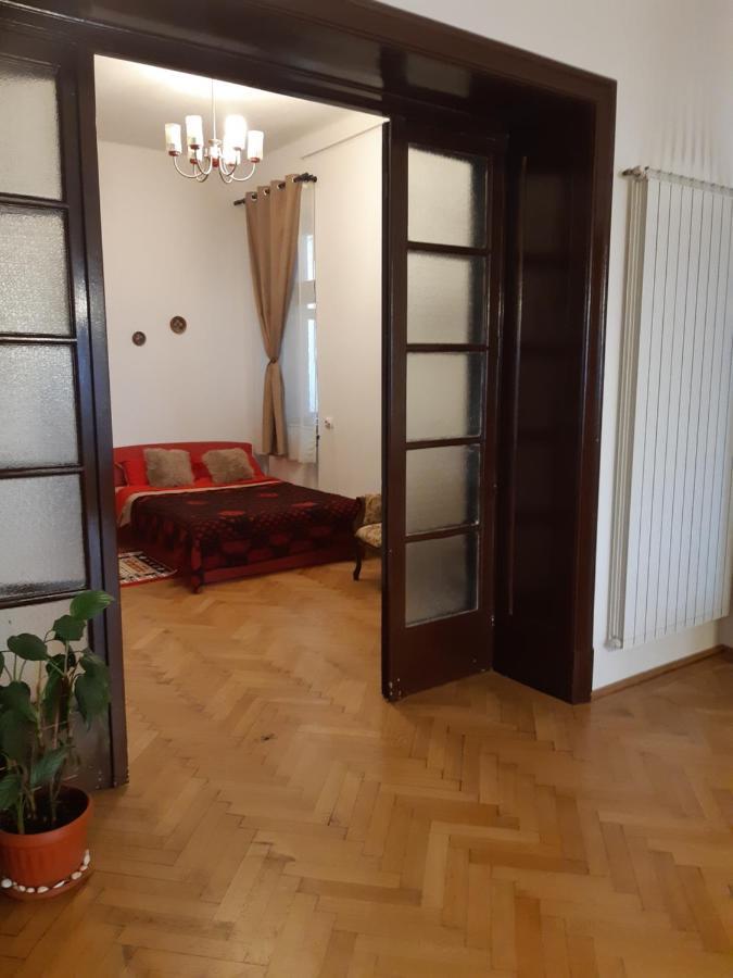 Apartament Piata Sfatului Braşov Eksteriør bilde