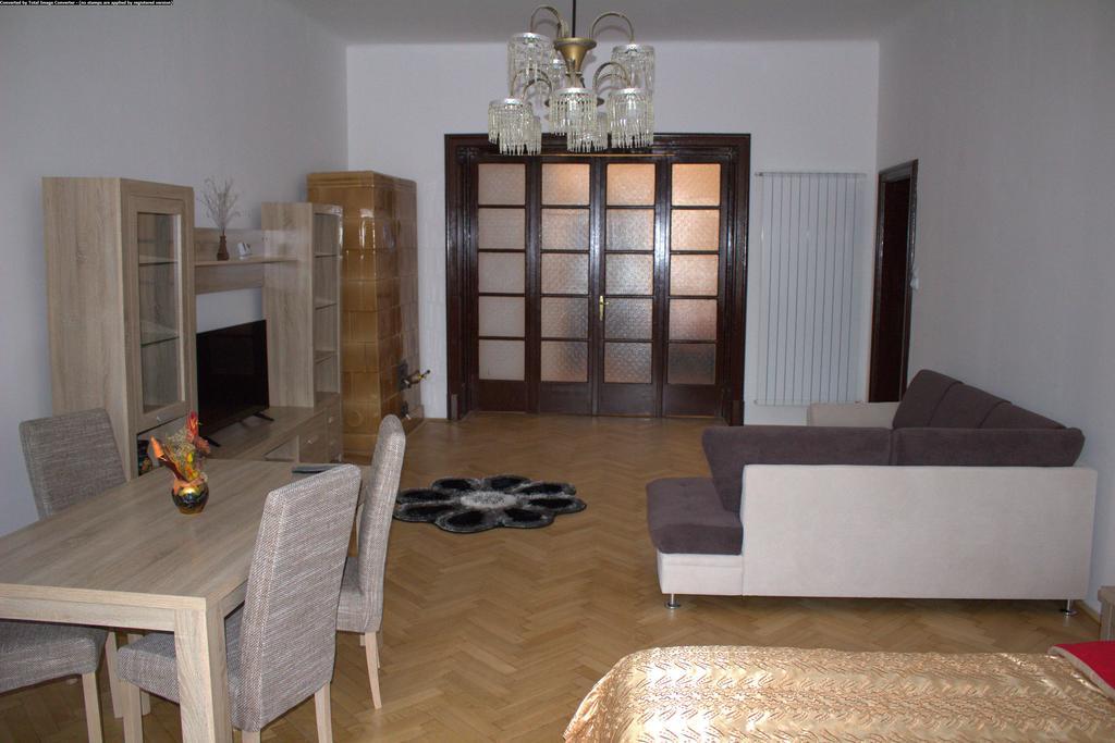 Apartament Piata Sfatului Braşov Eksteriør bilde