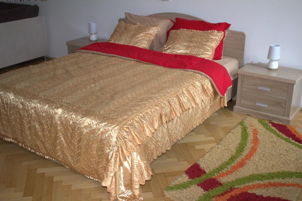 Apartament Piata Sfatului Braşov Eksteriør bilde